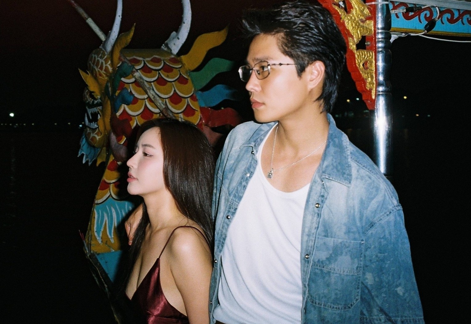 Tang Duy Tan tinh cam ben Bich Phuong hinh anh