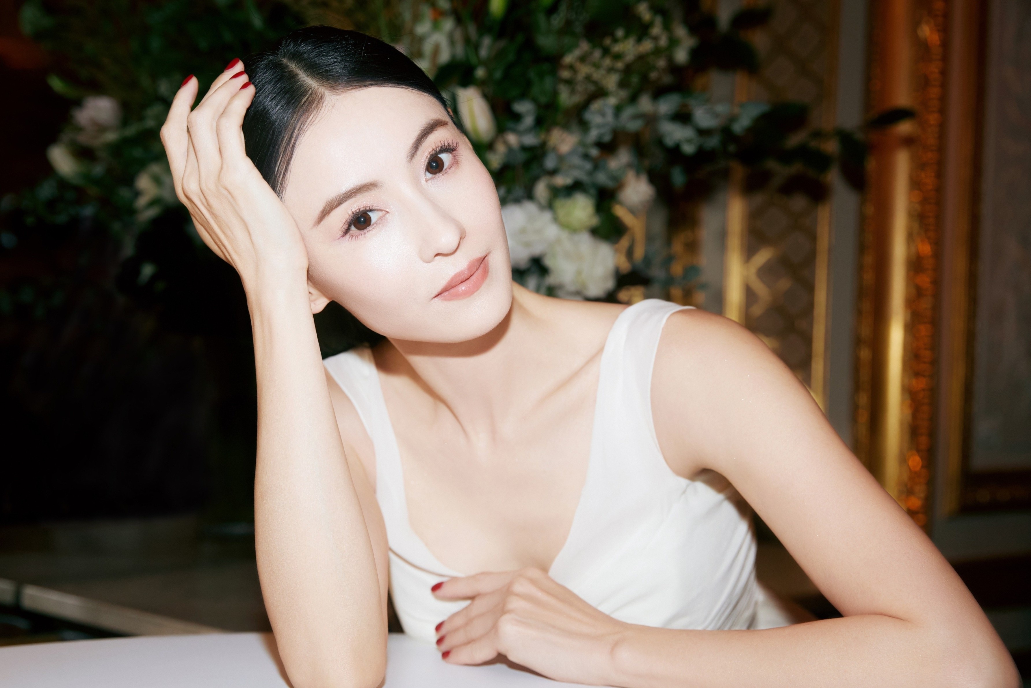 Truong Ba Chi gay lo ngai hinh anh