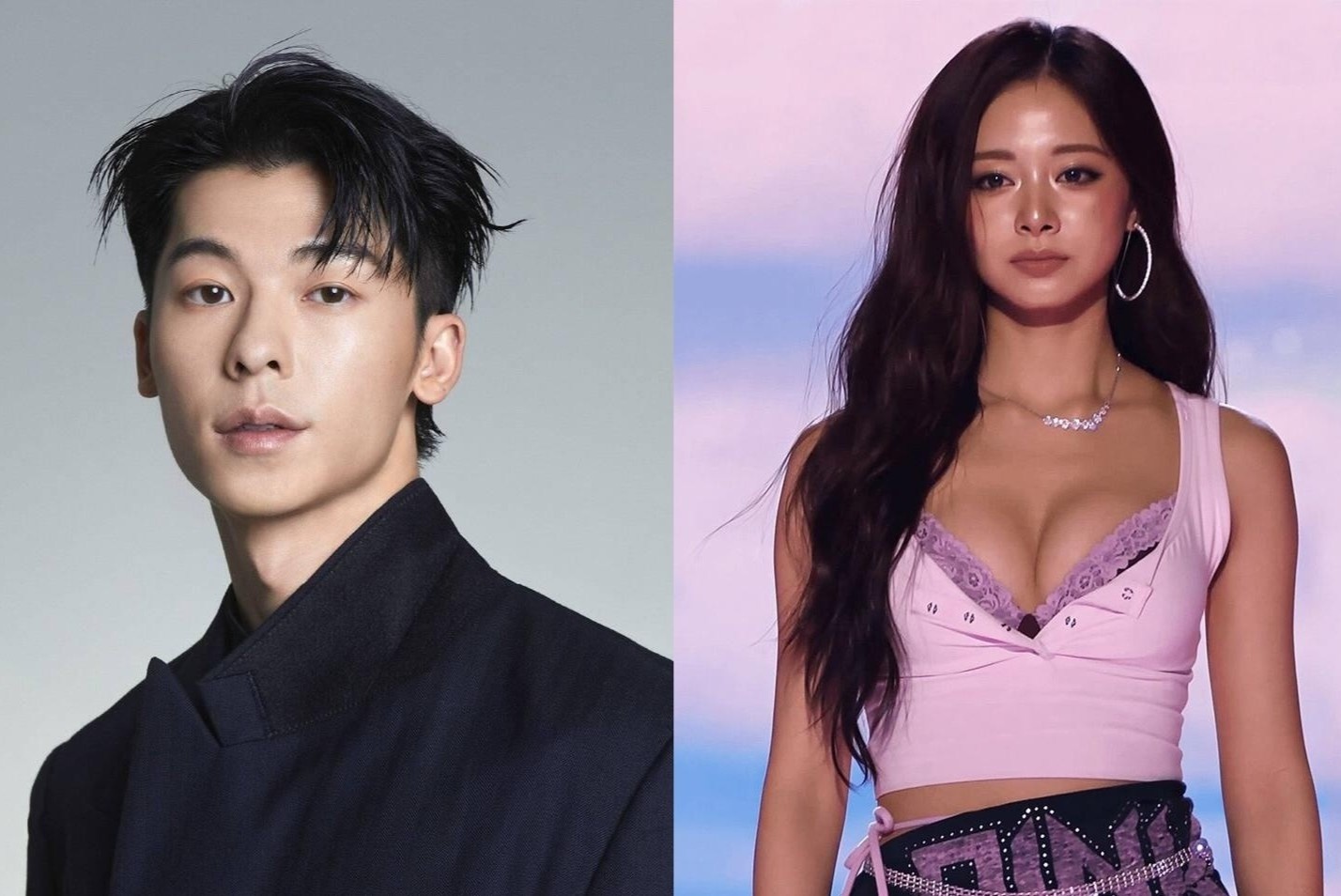 My nhan vuong tin hen ho Hua Quang Han hinh anh