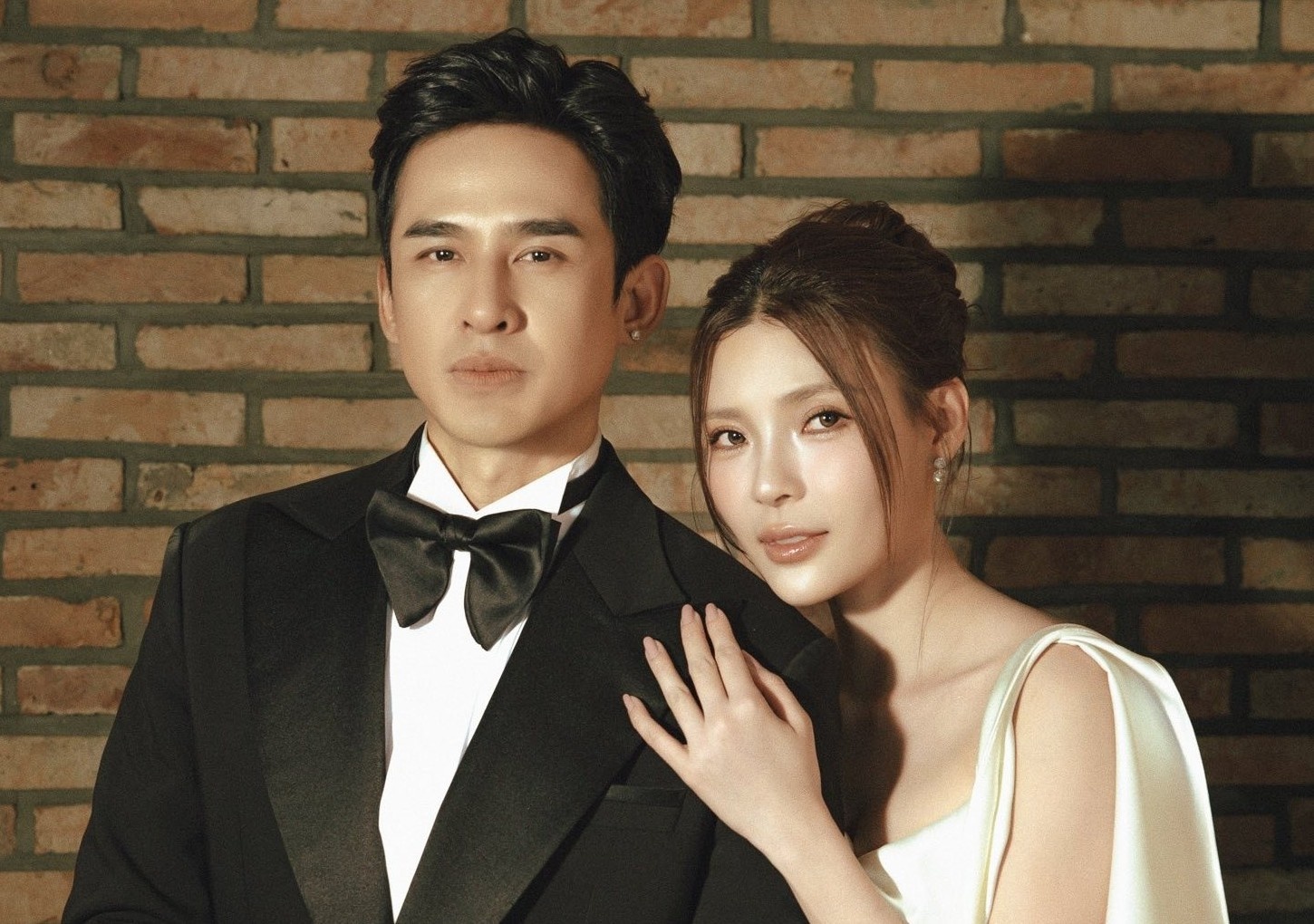 Luong The Thanh va Thuy Diem sau 10 nam ket hon hinh anh