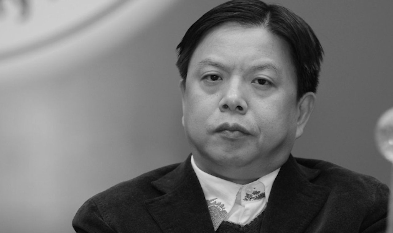 'Ong trum giai tri' Trung Quoc truoc khi qua doi hinh anh