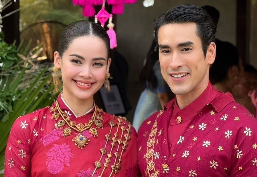 Le cuoi cua my nhan Thai Lan gay sot hinh anh