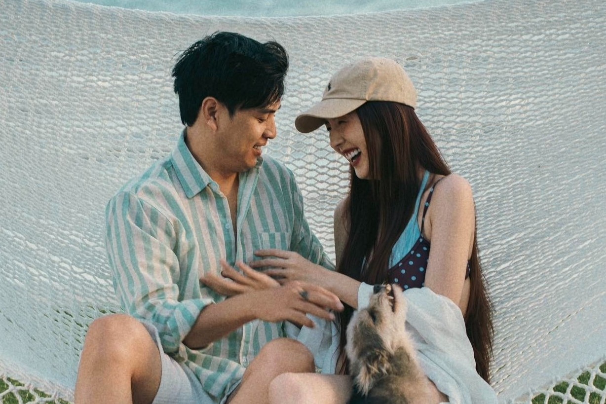 Cuoc song cua vo chong Ho Quang Hieu hinh anh