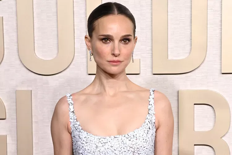 Natalie Portman mang thai o tuoi 44 hinh anh