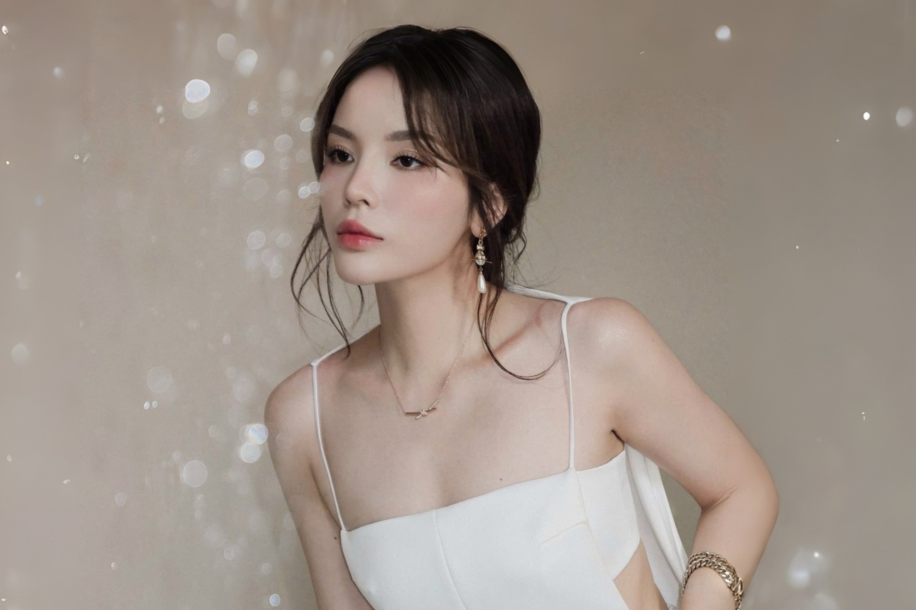 Ky Duyen dap tra hinh anh