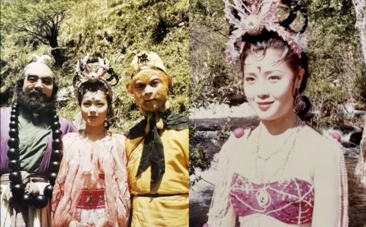 Yeu tinh nhen cua 'Tay du ky': U60 van tre dep hinh anh