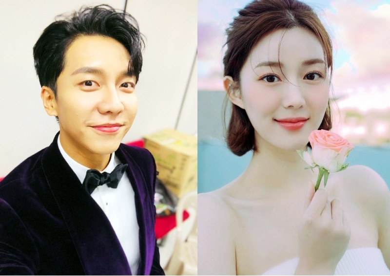 Tinh hinh hien tai cua Lee Seung Gi hinh anh