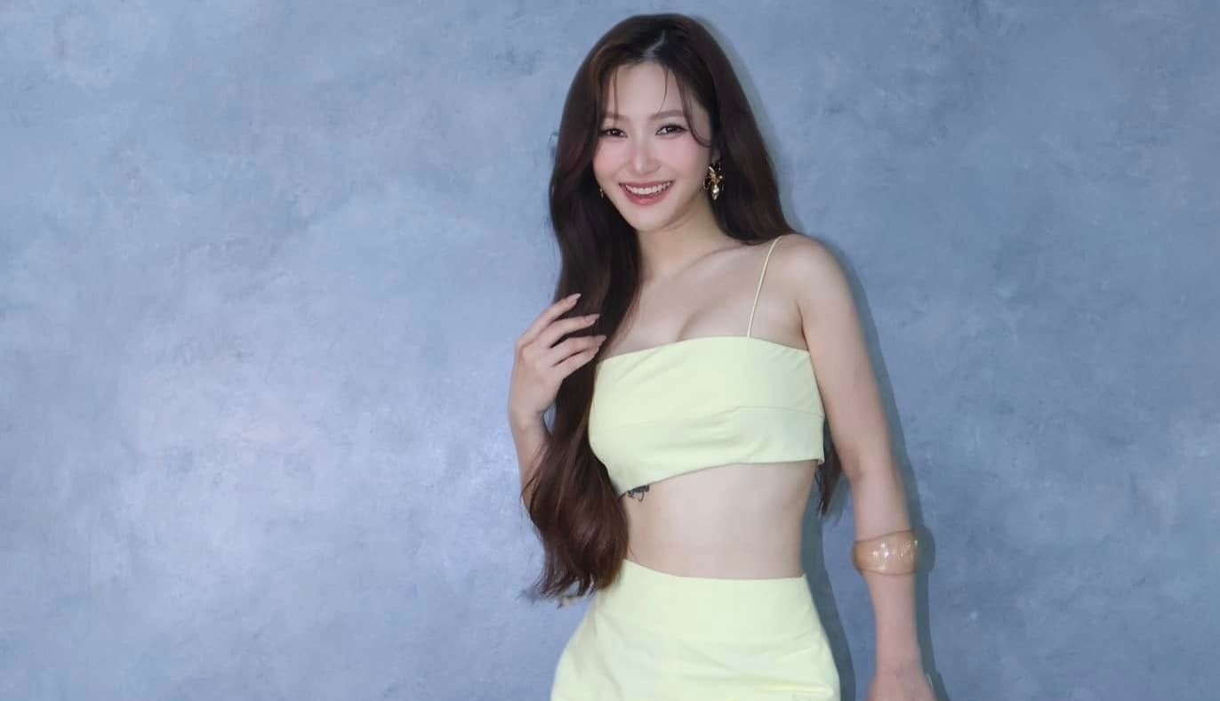 Huong Tram o tuoi 31 hinh anh