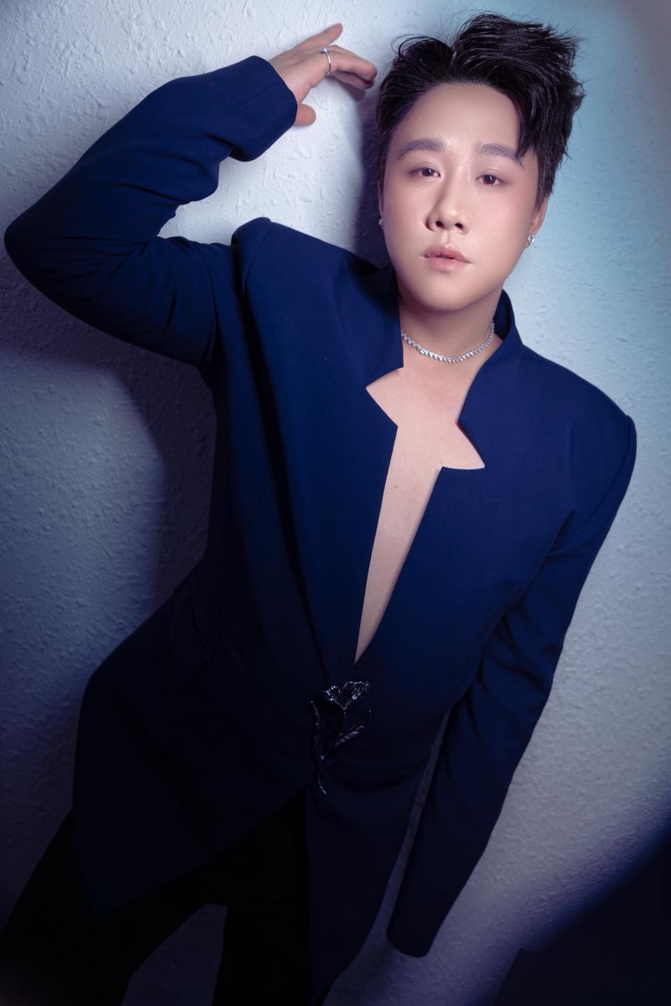 Trung Quan Idol anh 1