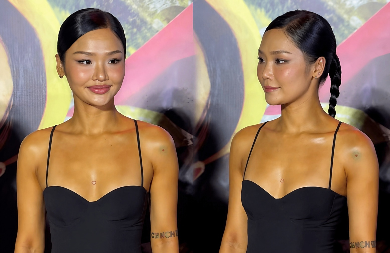 Miu Le gay ban tan hinh anh