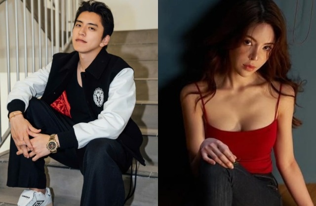 Vuong Dai Luc va ban gai bi phat 6 thang tu giam hinh anh