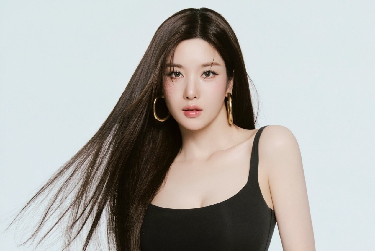 Hinh anh moi cua 'nu than Waterbomb' hinh anh