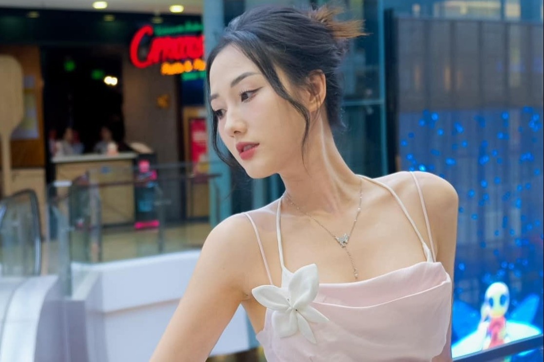 Ngoai hinh nu dien vien dang duoc chu y hinh anh