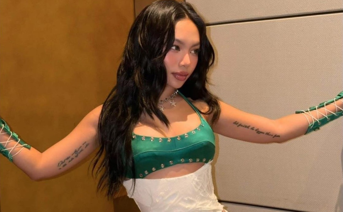 Tiec cho Vu Thao My hinh anh