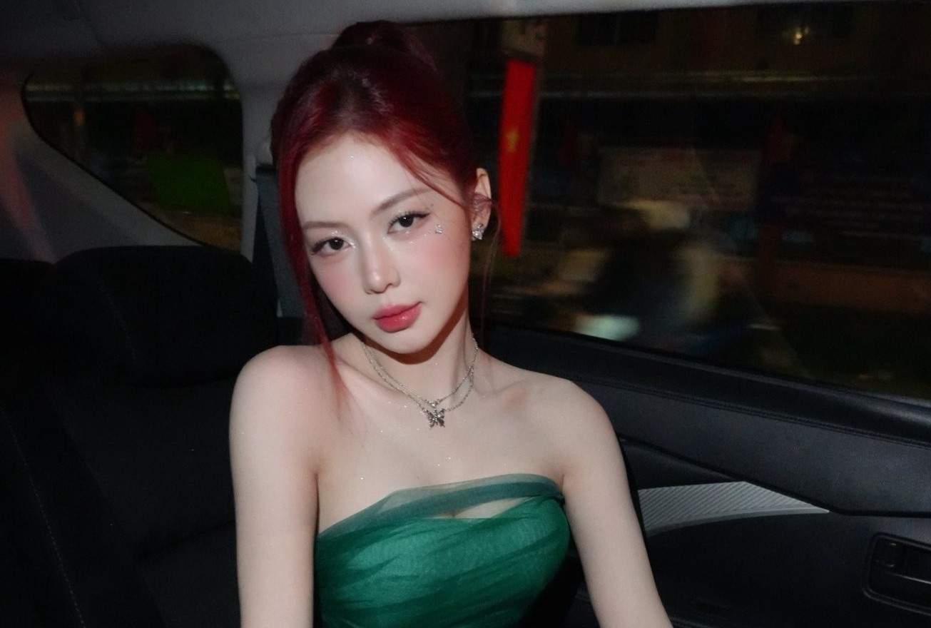 Liz Kim Cuong o hien tai hinh anh