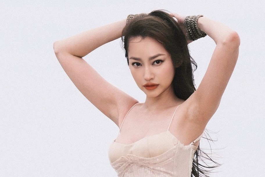 Cuoc song cua Truc Diem o My hinh anh