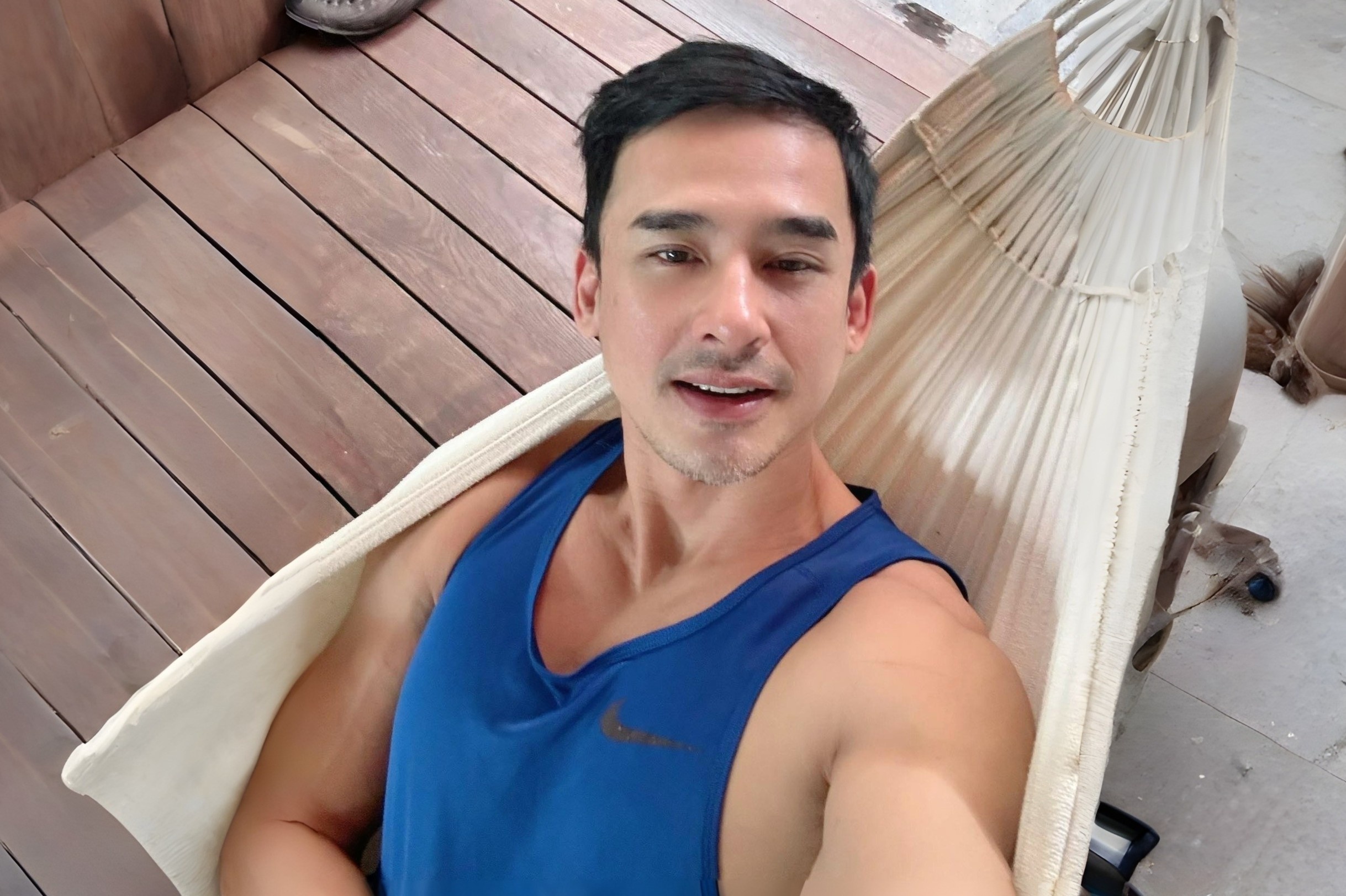 Luong The Thanh va vai dien bi ghet nhat hinh anh