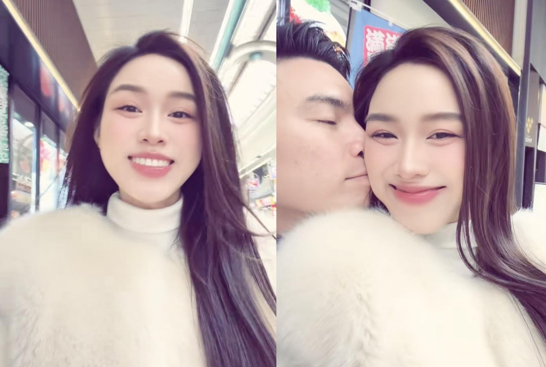 Do Thi Ha va chong doanh nhan du lich Nhat Ban hinh anh