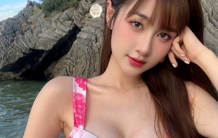 Nu dien vien phim gio vang ve nha bung be, phu me ban bun hinh anh