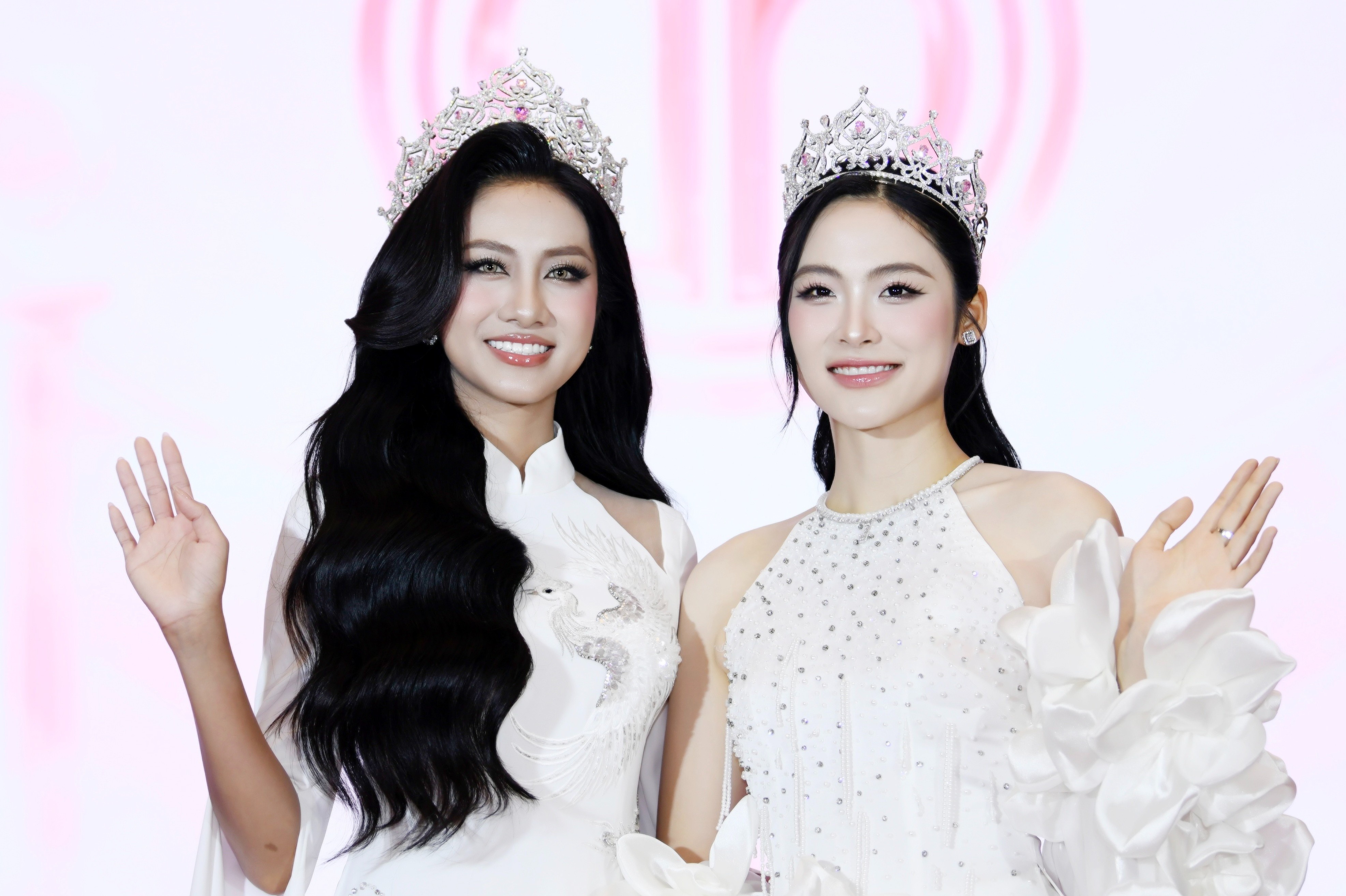 Hoa hau Viet Nam khong chap nhan thi sinh phau thuat tham my hinh anh