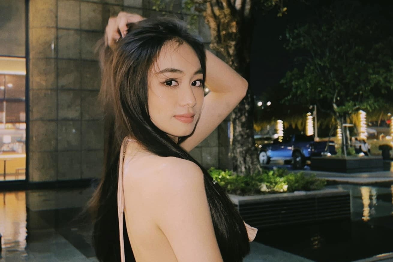 Ngan Hoa sau thoi gian dieu tri suy than hinh anh