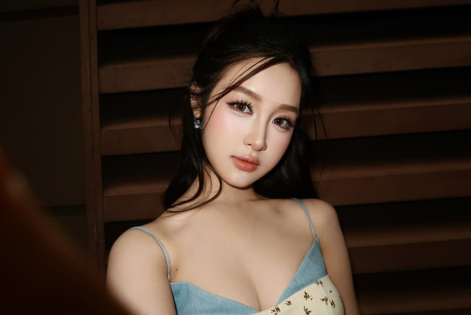 Bao Ngoc noi ve tin bi cam dien hinh anh