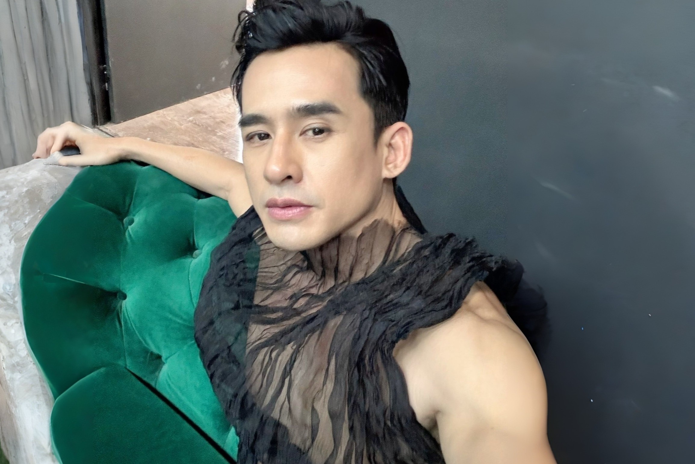 Luong The Thanh: 'Khan gia tan cong toi du doi' hinh anh
