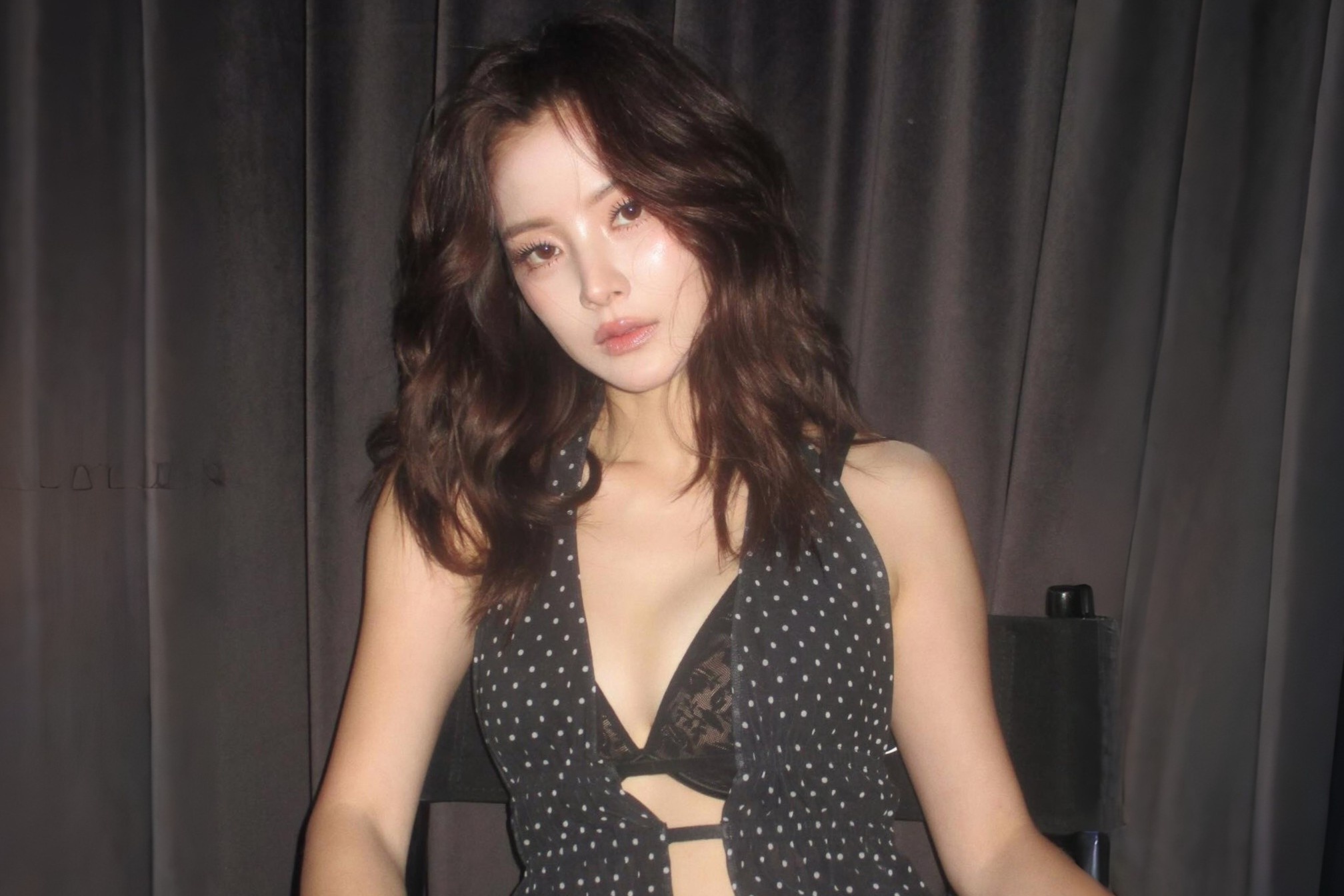 Baifern Pimchanok bi chi trich hinh anh