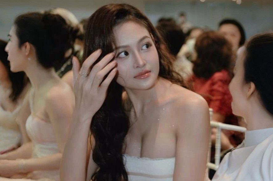 Thuy Anh: 'Toi buon khi bi che nang ne' hinh anh