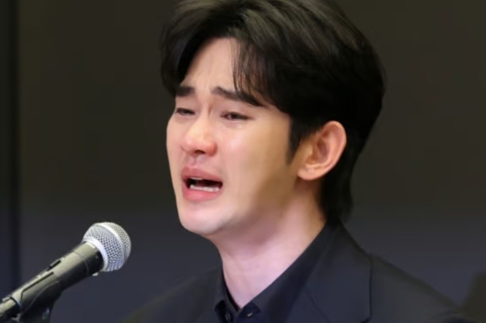Doan ghi am 37 phut 'de doa' Kim Soo Hyun hinh anh