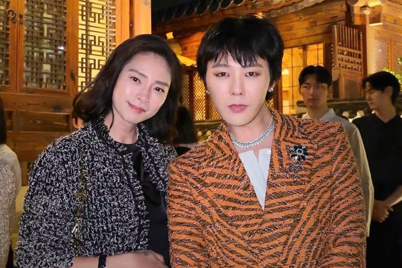 Ngo Thanh Van chup anh cung G-Dragon hinh anh