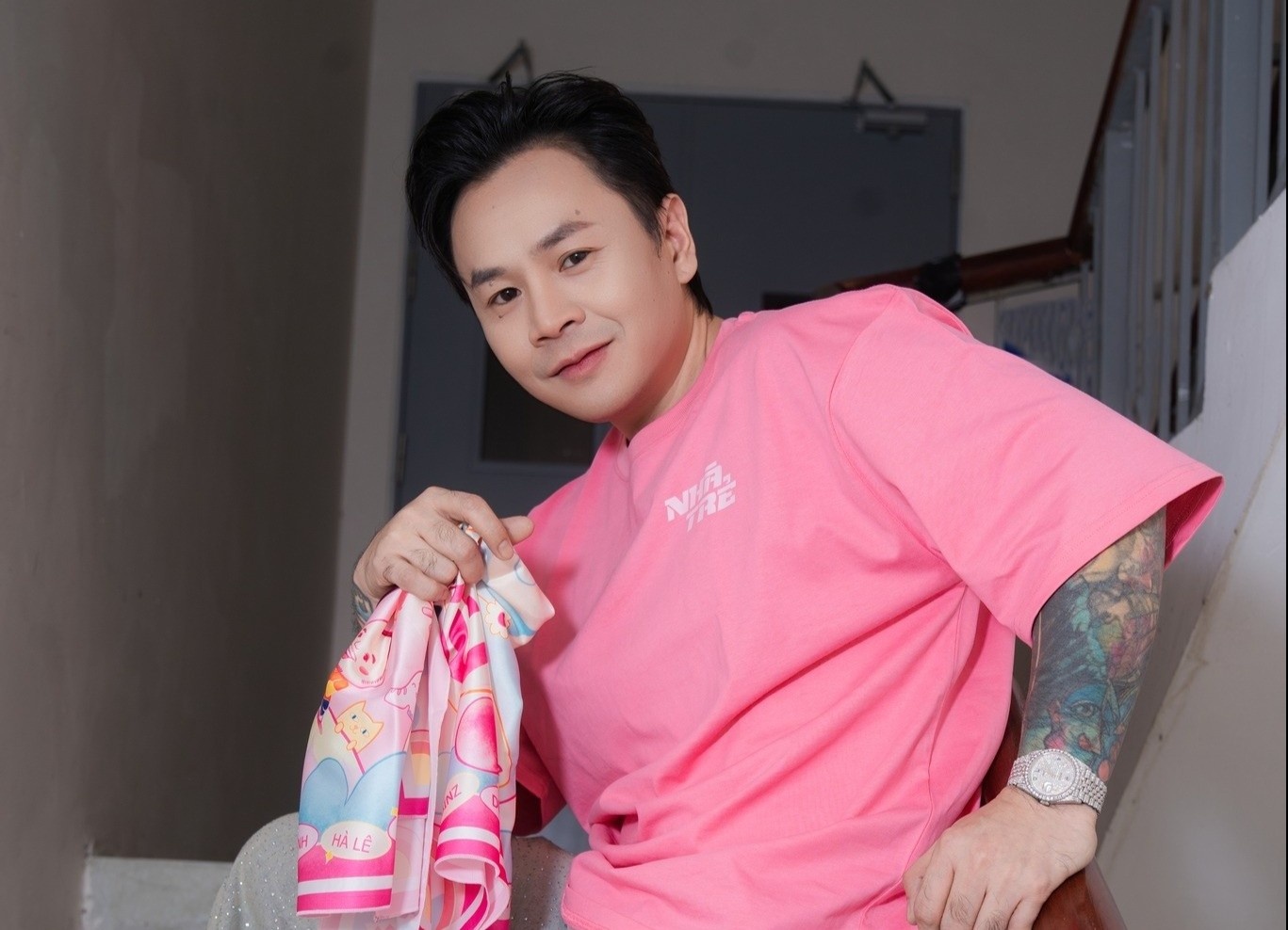 صورة سون تونغ 2 Son Tung anh 2