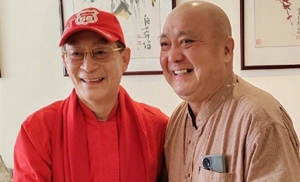 Dien vien An Van Vu qua doi hinh anh
