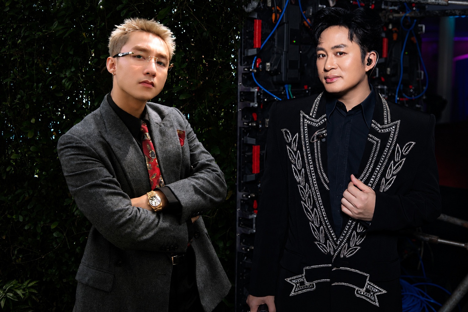 Tung Duong len tieng khi bi fan Son Tung tan cong? hinh anh