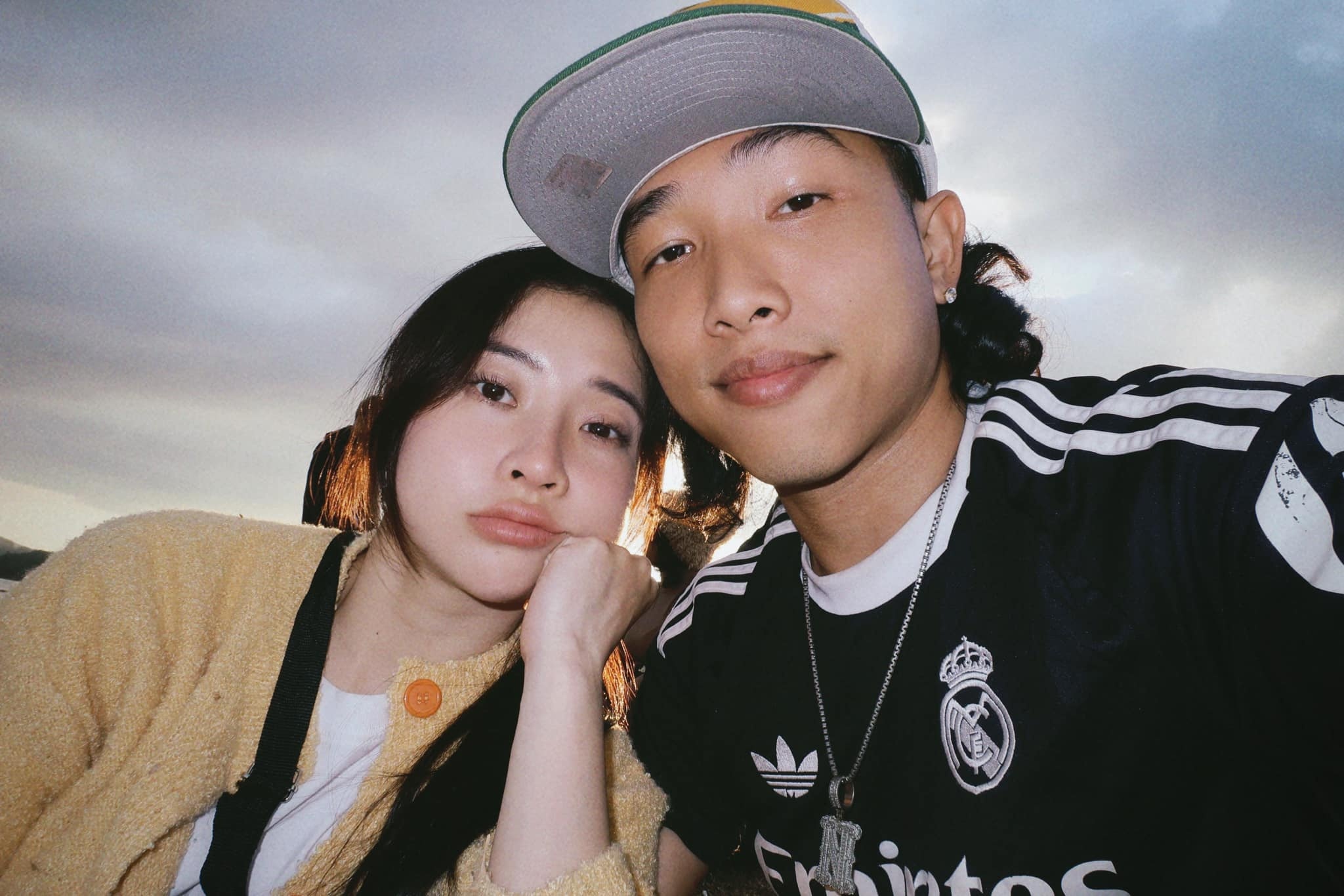 Ngan Rap Viet va ca si Olew co con hinh anh