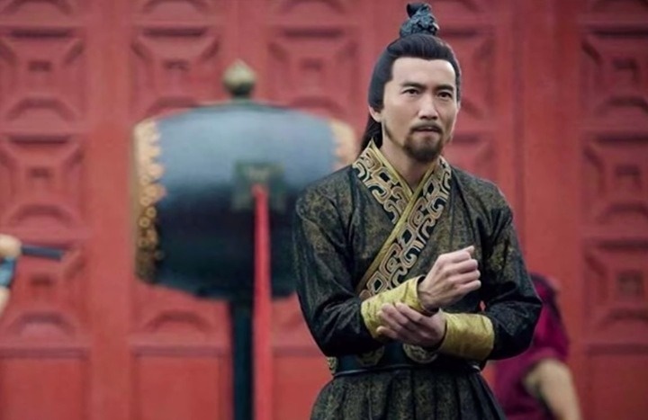 Trau Trieu Long anh 3