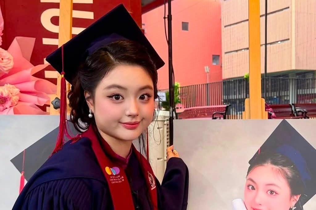 Tuoi 18 cua con gai nguoi mau Thuy Hanh hinh anh