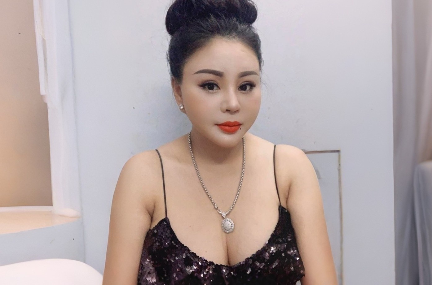 Dien vien Le Giang dinh chinh hinh anh