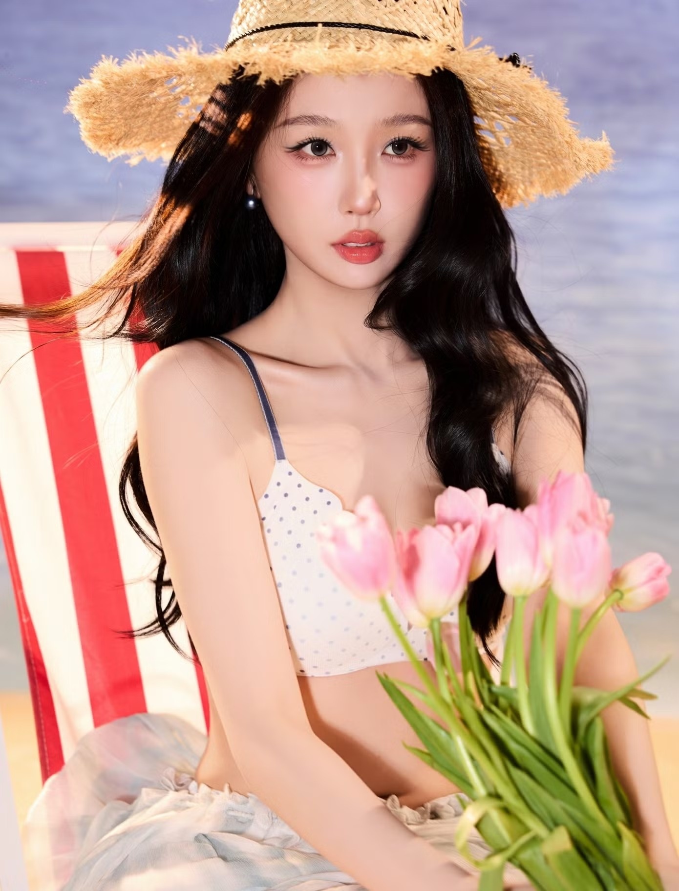 Ngu Thư Hân ảnh 3 Ngu Thu Han anh 3