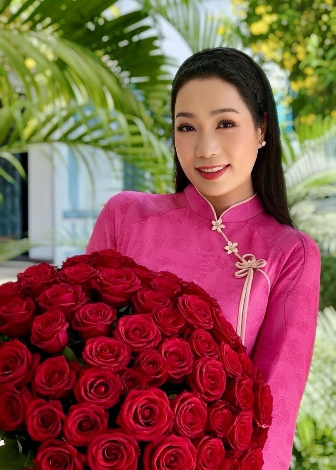 Trinh Kim Chi anh 1