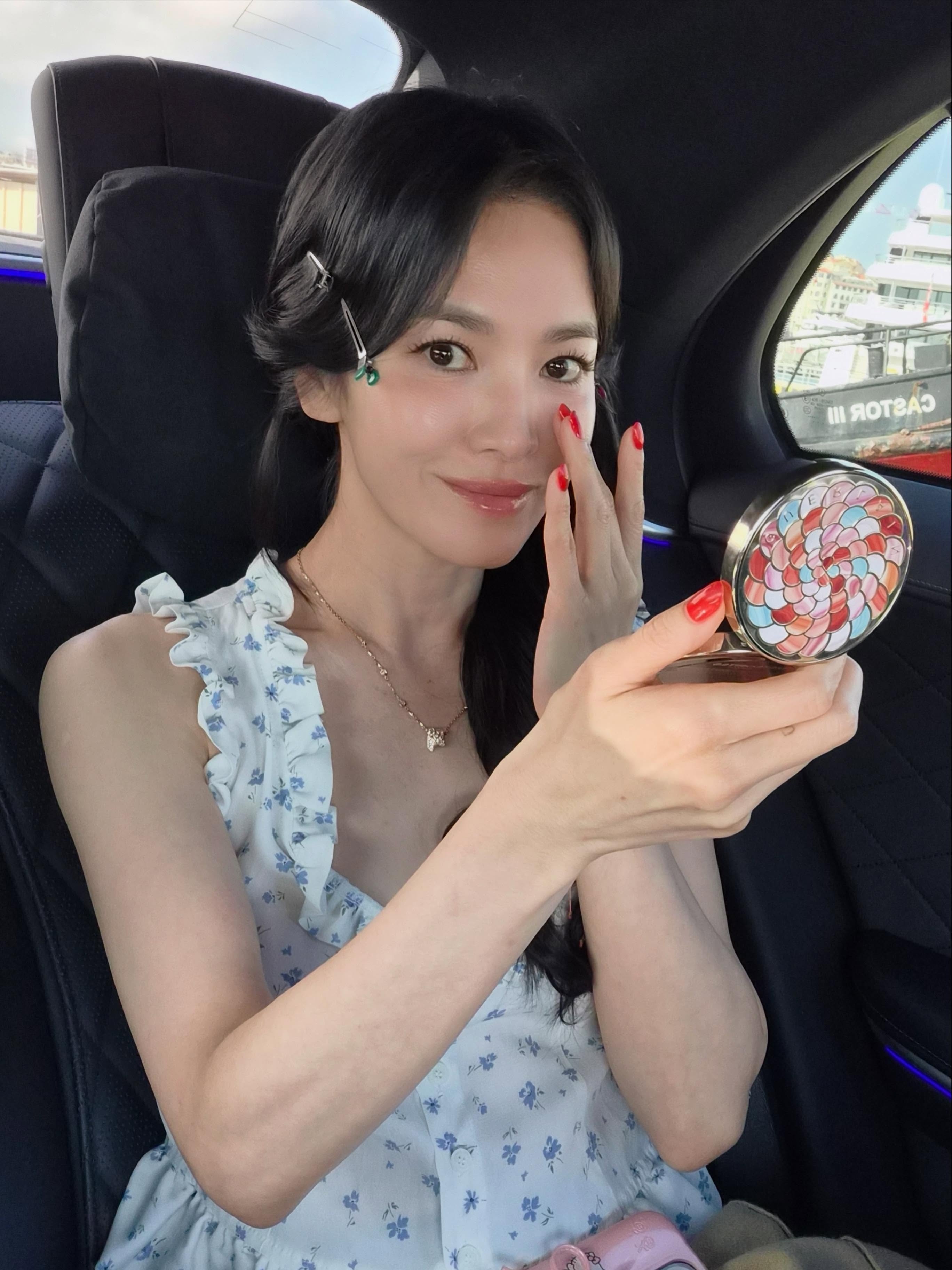 Song Hye Kyo ảnh 11 Song Hye Kyo anh 11