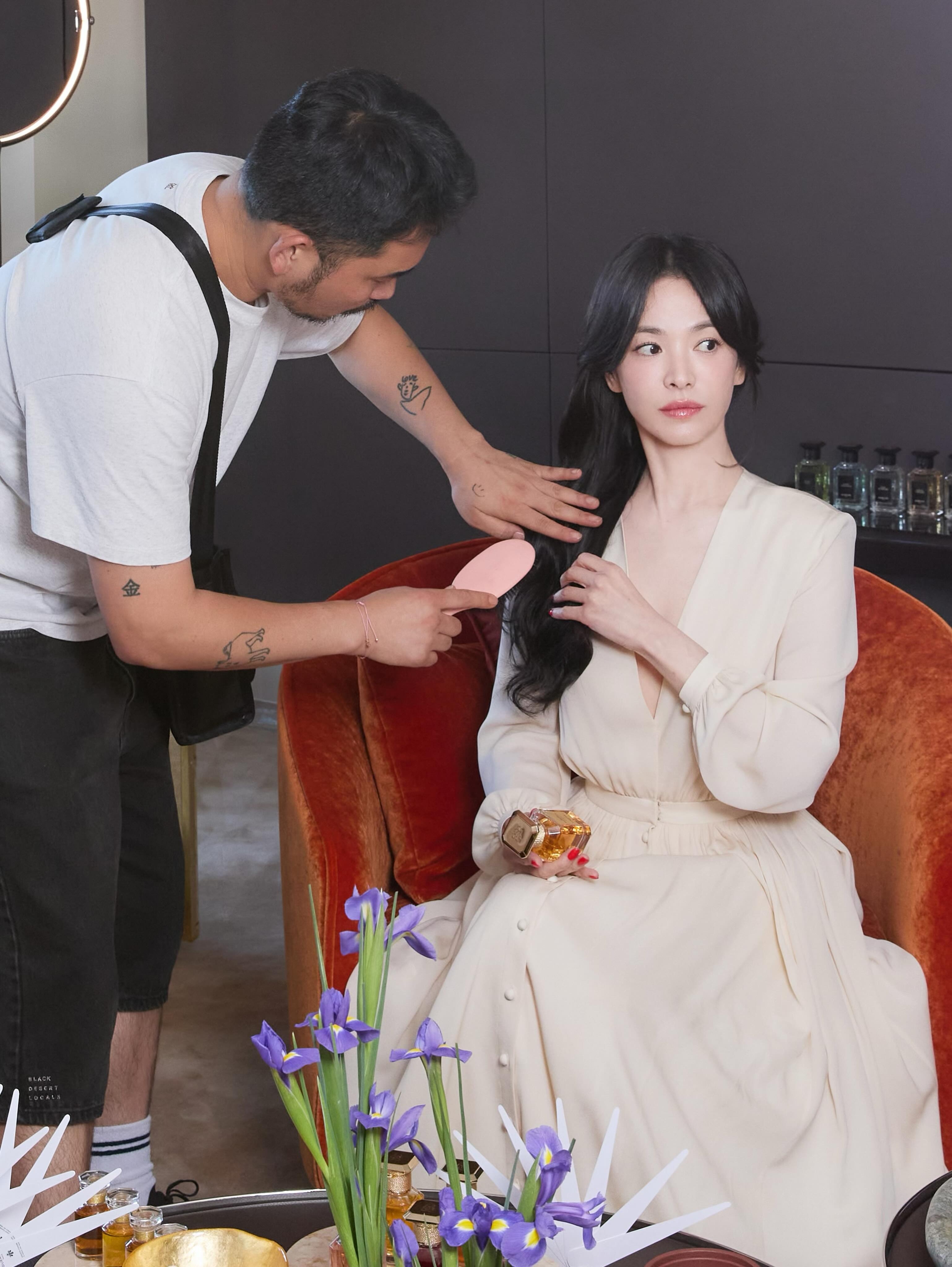 Song Hye Kyo ảnh 8 Song Hye Kyo anh 8