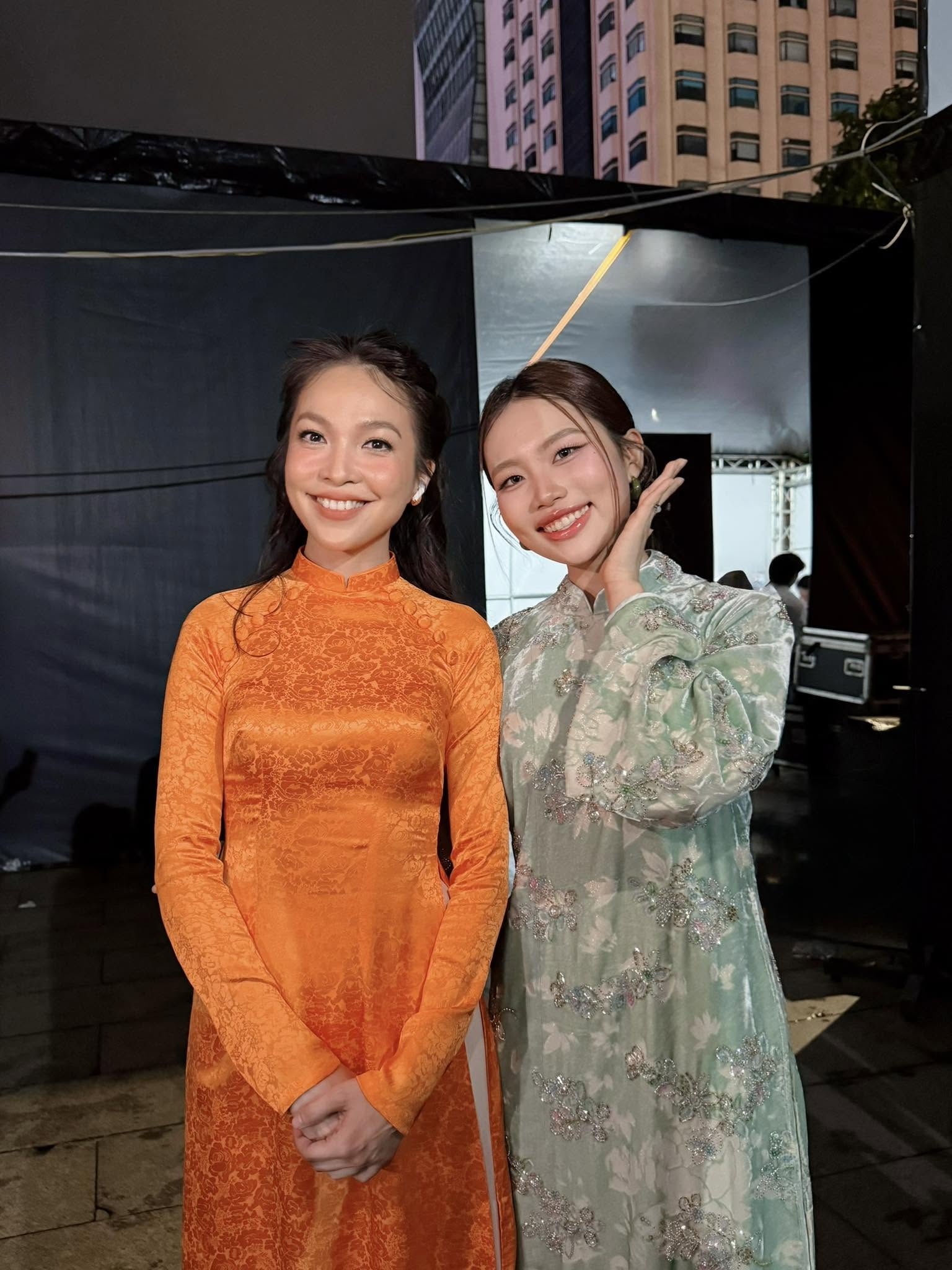 Phuong My Chi anh 1