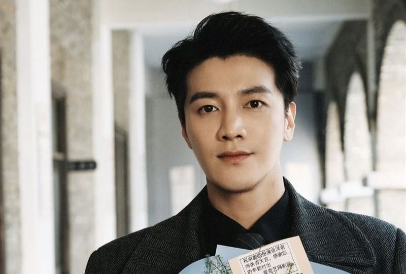 Tin nhan truoc khi qua doi cua Kim Trach gay chan dong hinh anh