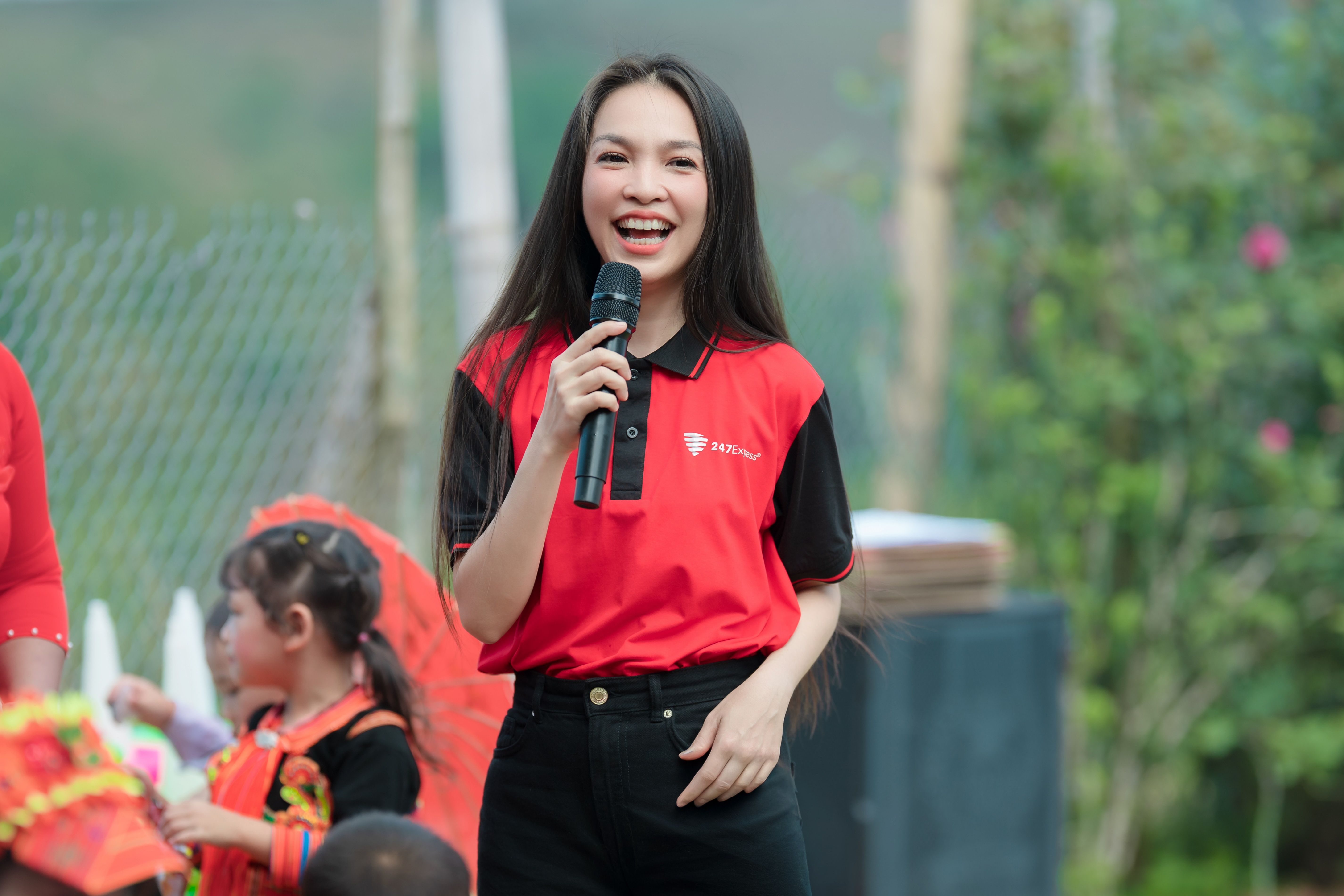 giao nang chuyen yeu thuong anh 1