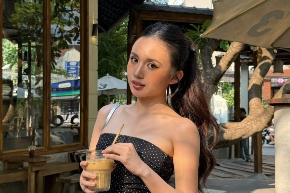 Con gai nhac si Tu Dua o hien tai hinh anh