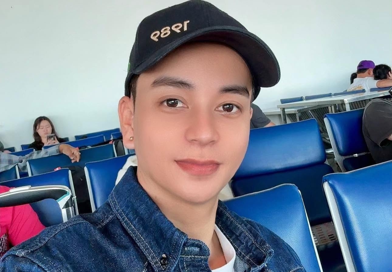 Ca si Liu Quoc Viet bi suy than man, re than kinh tuy song hinh anh