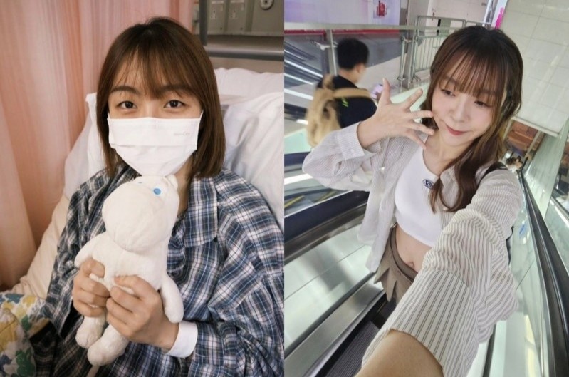 Ban trai dau buon khi MC Thi Kha Oanh qua doi o tuoi 29 hinh anh