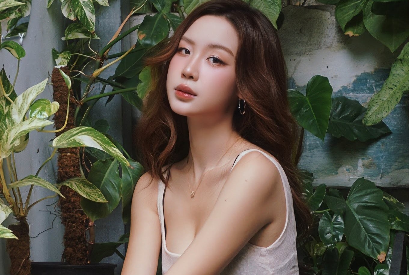 Hoa hau Bao Ngoc tiep tuc len tieng hinh anh