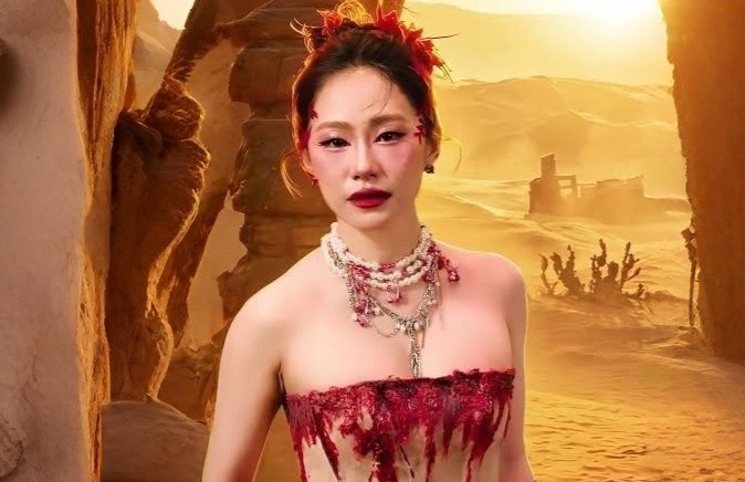 Luong Bich Huu vap tranh luan hinh anh